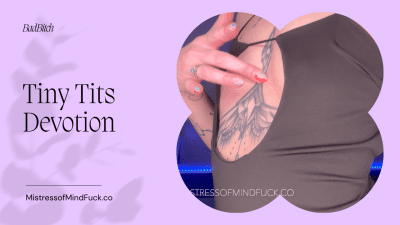 Tiny Tits Devotion
