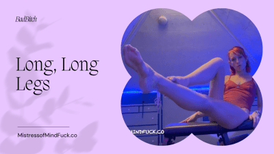 Long, Strong Leg Gooner
