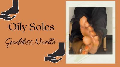 Oily Soles