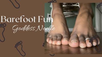 Barefoot Fun