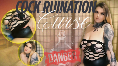 Cock Ruination Curse