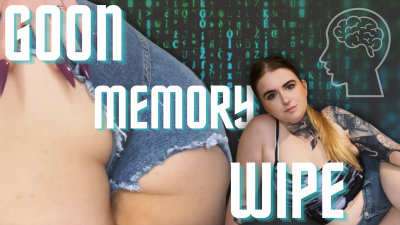 Goon Memory Wipe