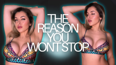 The Reason You Wont Stop