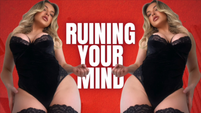 Ruining Your Mind- Mindfuck Addiction