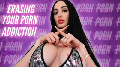 Violet Voss - Erasing Your Porn Addiction - iWantClips