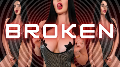 Broken