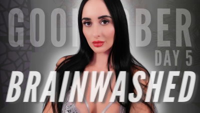 Goontober Day 5: Brain-Washed