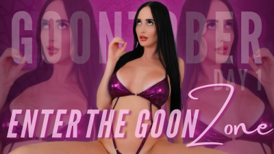 Goontober Day 1: Enter The Goon Zone