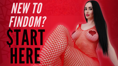 New To Findom? $Tart Here