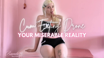 Cum Eating Drone