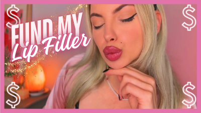 Fund My Lip Fillers