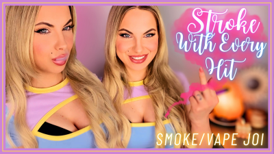 Stroke With Every Hit