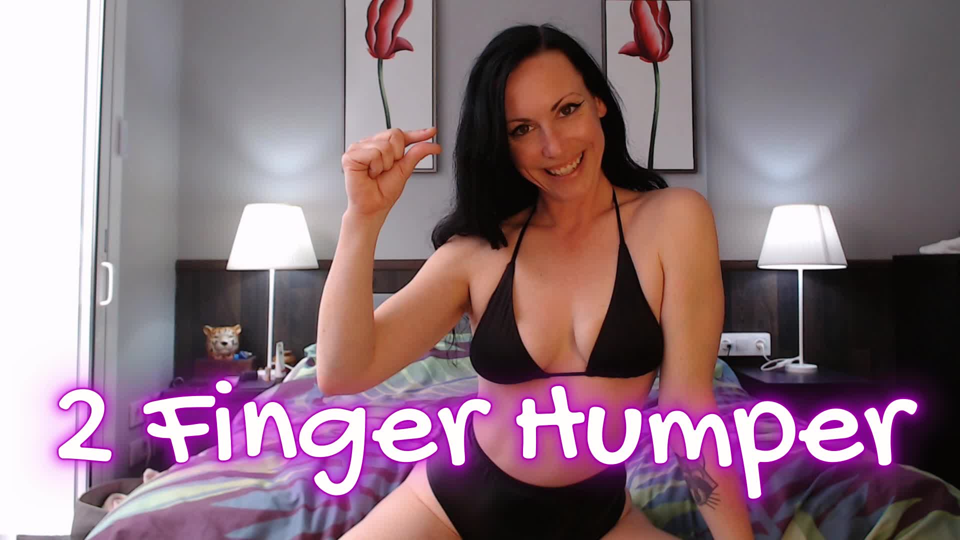 2 Finger Humper
