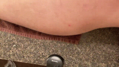 Shaving My Legs For A Good Little Slave! ASMR Vibes