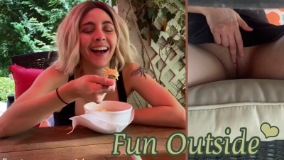 Some Outdoor Fun