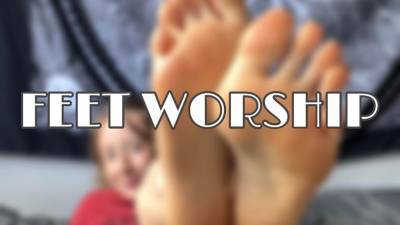 Feet Worship