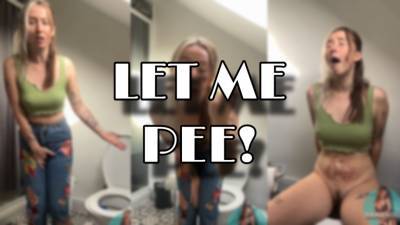 Let Me Pee