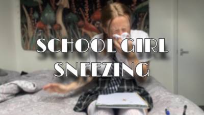 Does My Sneezing Make You Horny