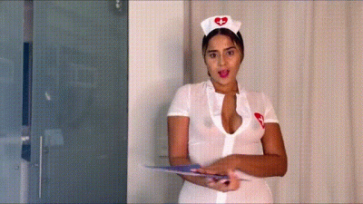 Sexy Nurse JOI
