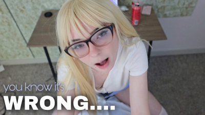 Seducing The BBC Teacher