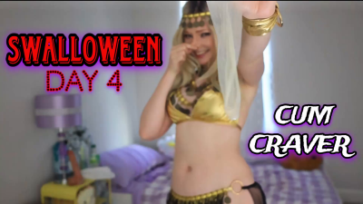 Swalloween Day 4 The Ultimate Commitment