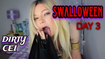 Swalloween Day 3 The Hardest Yet