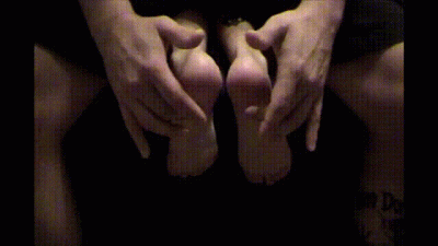 Barefeet Tickled In Bed Pt1