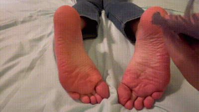 Tickled Soles
