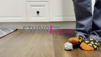 Trampling Foil Take 2