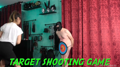 Target Shooting Game HD