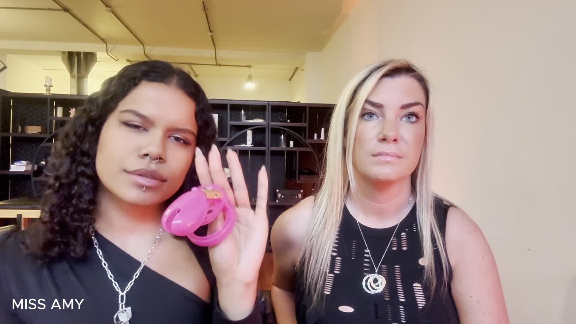 Dressing You Up (Sissification) With Goddess Luna