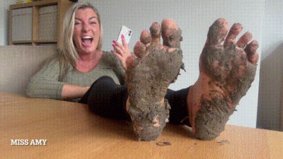 Eat Cum & Mud Loser