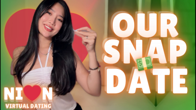 Virtual Dating: Our Snap Date