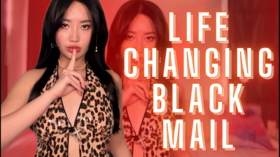 Lifechanging Blackmail-Fantasy