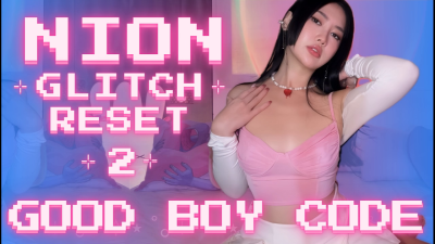Glitch Reset- Good Boy Code