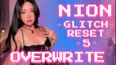 Glitch Reset- Overwrite