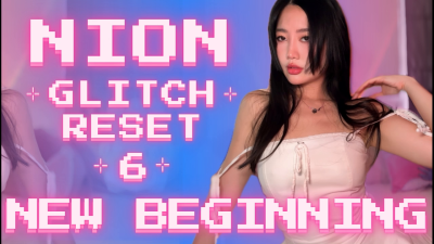 Glitch Reset- New Beginning