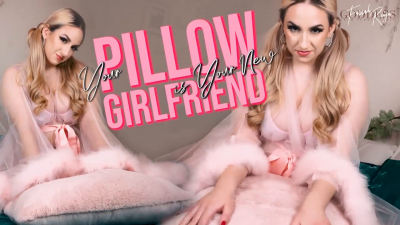 Your Pillow Is Your New Girlfriend JOI