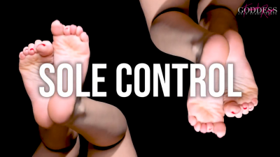 Sole Control Mesmerize