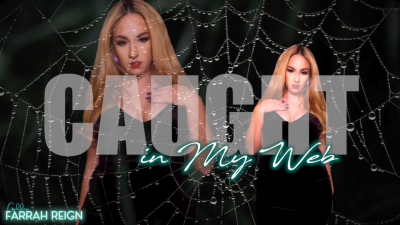 Caught In My Web