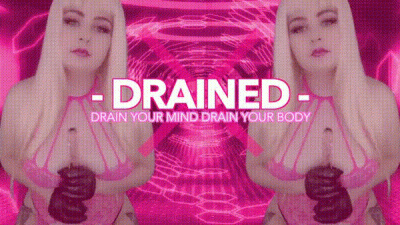 Drained