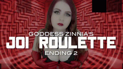 JOI Roulette- Ending 1