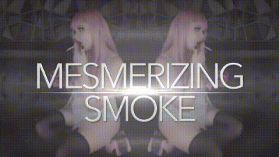 Mesmerizing Smoke
