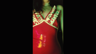 Madam Teases You In Latex