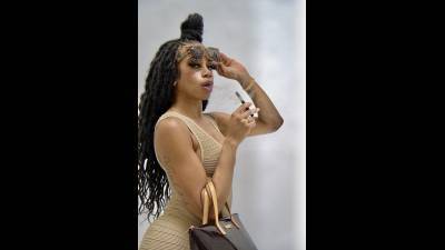 Face Smothering By Rastafarian Cuban Stallion