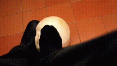 I Put My Dirty Feet On Your Face