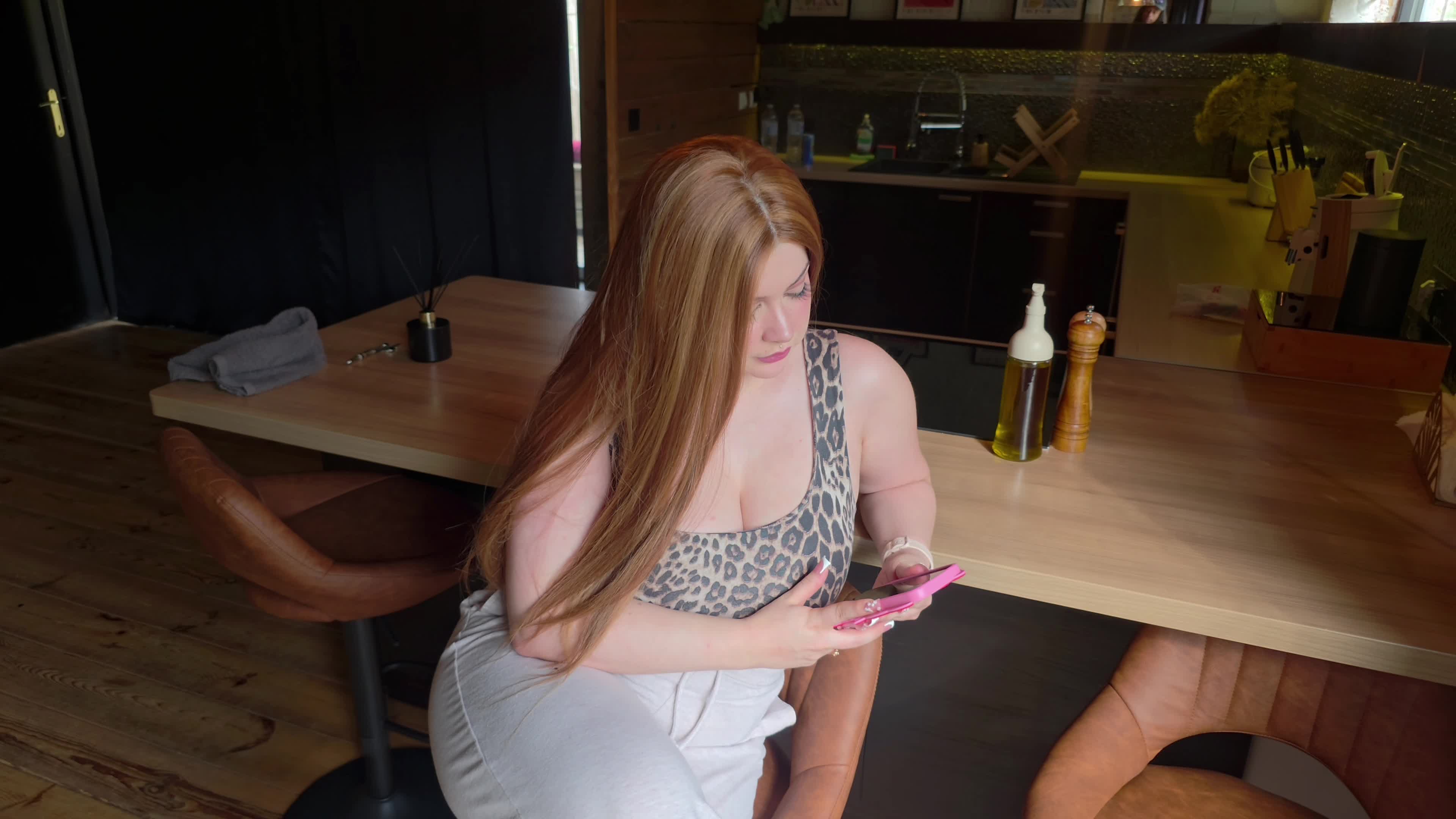 Sneak Fuck POV Cheat With Bff's Hot Girlfriend