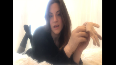 Glove Fetish