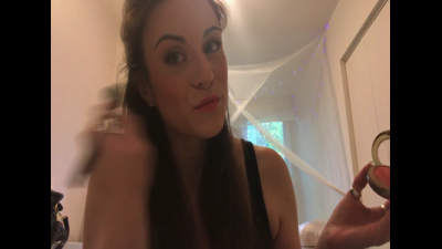 Blush Tutorial For Sissy's