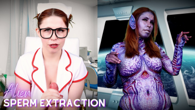 Alien Sperm Extraction